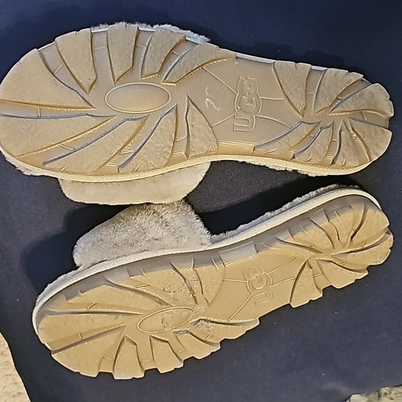 Ugg Women's Cozette Slides - Picture 4 of 6